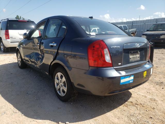 Photo 2 VIN: KMHCN4ACXAU416982 - HYUNDAI ACCENT GLS 