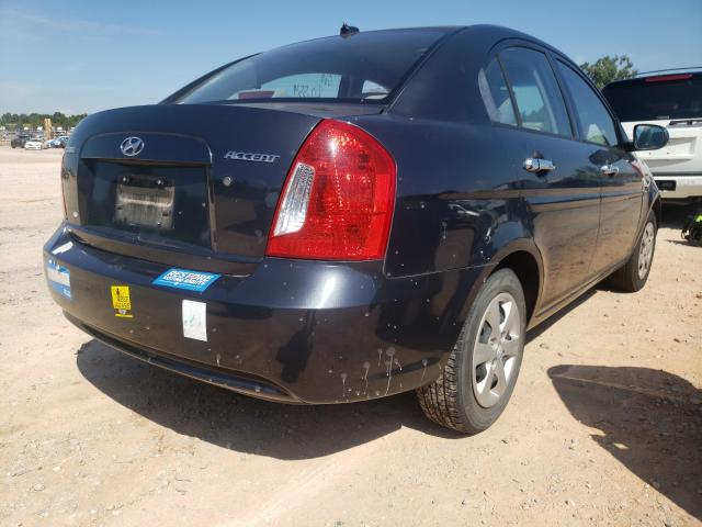 Photo 3 VIN: KMHCN4ACXAU416982 - HYUNDAI ACCENT GLS 