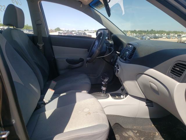 Photo 4 VIN: KMHCN4ACXAU416982 - HYUNDAI ACCENT GLS 