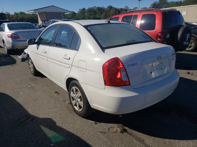 Photo 2 VIN: KMHCN4ACXAU420093 - HYUNDAI ACCENT GLS 