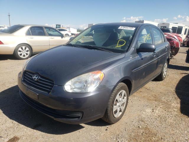 Photo 1 VIN: KMHCN4ACXAU421874 - HYUNDAI ACCENT GLS 