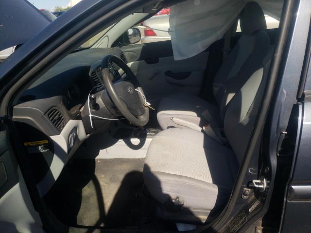 Photo 4 VIN: KMHCN4ACXAU421874 - HYUNDAI ACCENT GLS 