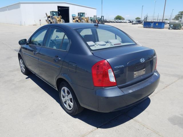 Photo 2 VIN: KMHCN4ACXAU424905 - HYUNDAI ACCENT GLS 