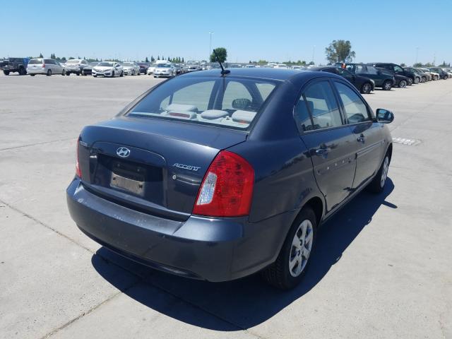 Photo 3 VIN: KMHCN4ACXAU424905 - HYUNDAI ACCENT GLS 