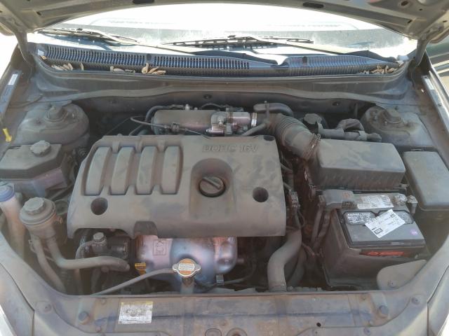 Photo 6 VIN: KMHCN4ACXAU424905 - HYUNDAI ACCENT GLS 