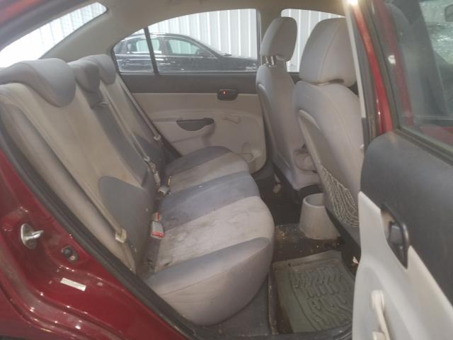 Photo 5 VIN: KMHCN4ACXAU428582 - HYUNDAI ACCENT GLS 