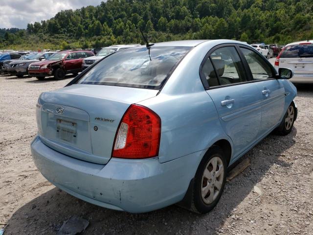 Photo 3 VIN: KMHCN4ACXAU428825 - HYUNDAI ACCENT GLS 