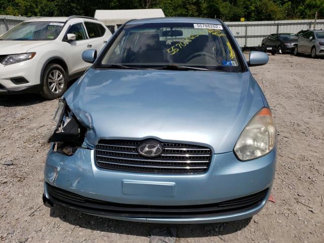 Photo 6 VIN: KMHCN4ACXAU428825 - HYUNDAI ACCENT GLS 