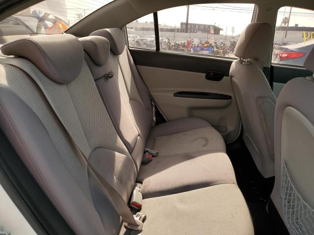 Photo 9 VIN: KMHCN4ACXAU428906 - HYUNDAI ACCENT GLS 