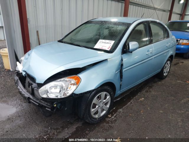 Photo 1 VIN: KMHCN4ACXAU431000 - HYUNDAI ACCENT 