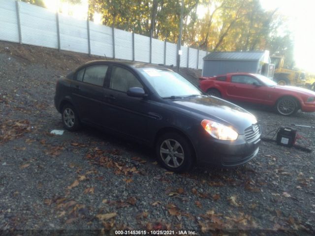 Photo 0 VIN: KMHCN4ACXAU434219 - HYUNDAI ACCENT 