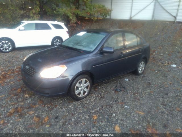 Photo 1 VIN: KMHCN4ACXAU434219 - HYUNDAI ACCENT 