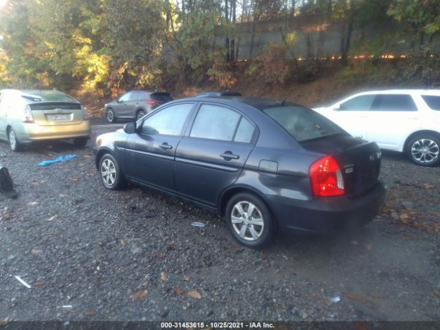 Photo 2 VIN: KMHCN4ACXAU434219 - HYUNDAI ACCENT 