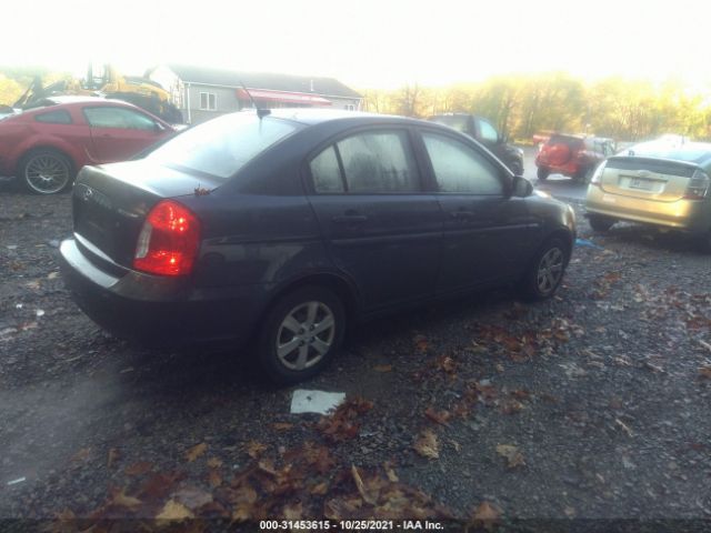 Photo 3 VIN: KMHCN4ACXAU434219 - HYUNDAI ACCENT 