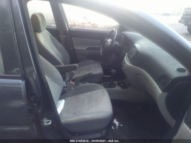 Photo 4 VIN: KMHCN4ACXAU434219 - HYUNDAI ACCENT 