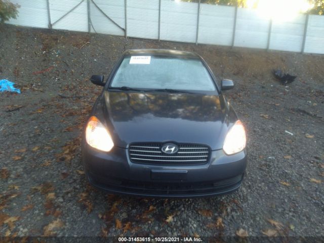 Photo 5 VIN: KMHCN4ACXAU434219 - HYUNDAI ACCENT 