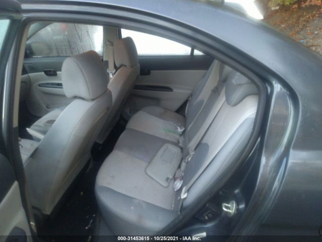 Photo 7 VIN: KMHCN4ACXAU434219 - HYUNDAI ACCENT 