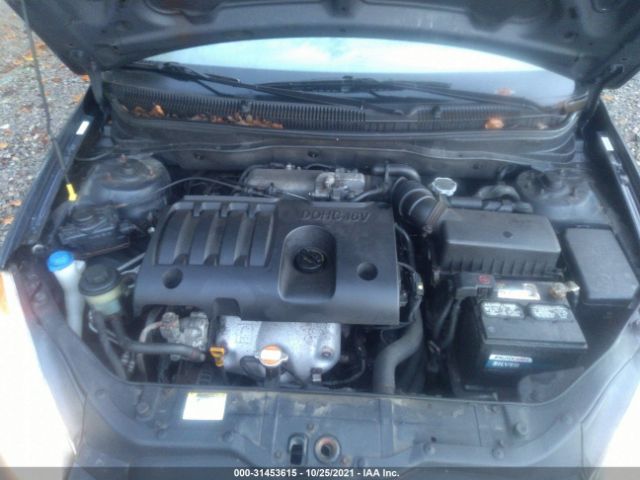 Photo 9 VIN: KMHCN4ACXAU434219 - HYUNDAI ACCENT 