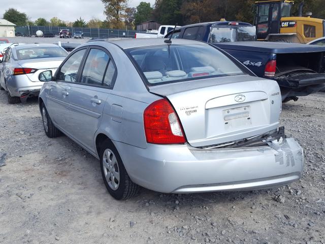 Photo 2 VIN: KMHCN4ACXAU452011 - HYUNDAI ACCENT GLS 