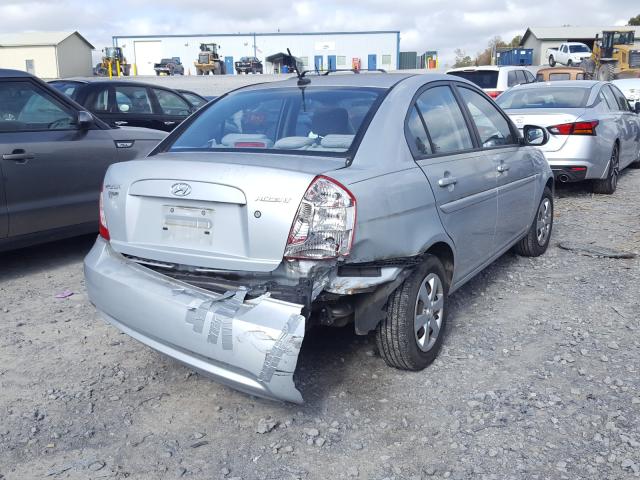 Photo 3 VIN: KMHCN4ACXAU452011 - HYUNDAI ACCENT GLS 