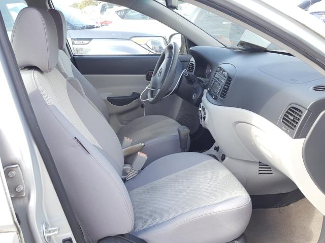 Photo 4 VIN: KMHCN4ACXAU452011 - HYUNDAI ACCENT GLS 