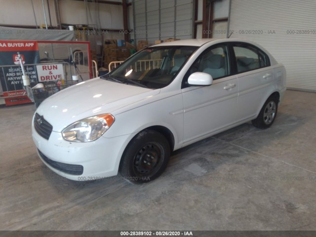 Photo 1 VIN: KMHCN4ACXAU453062 - HYUNDAI ACCENT 