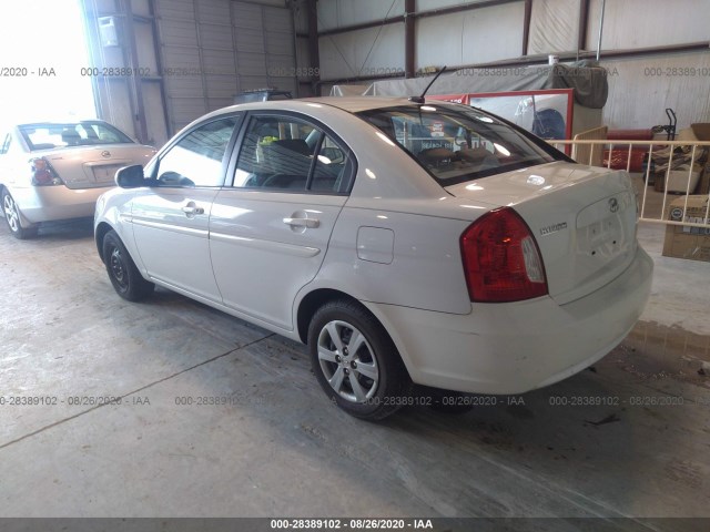 Photo 2 VIN: KMHCN4ACXAU453062 - HYUNDAI ACCENT 