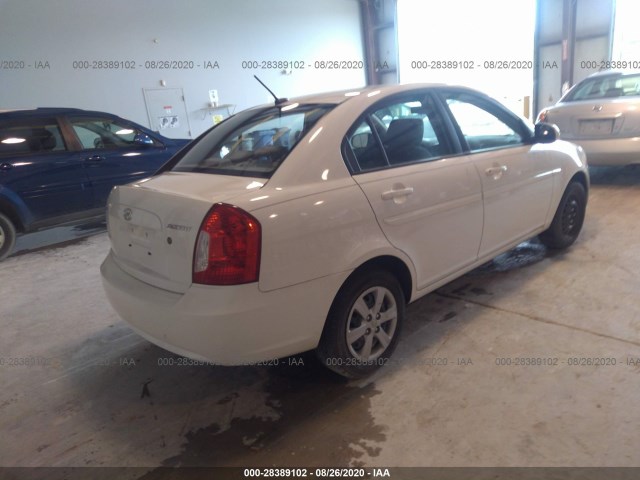 Photo 3 VIN: KMHCN4ACXAU453062 - HYUNDAI ACCENT 