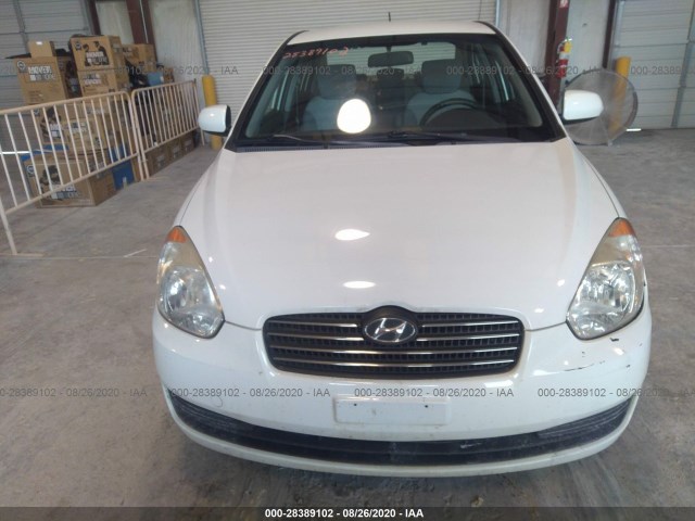 Photo 5 VIN: KMHCN4ACXAU453062 - HYUNDAI ACCENT 