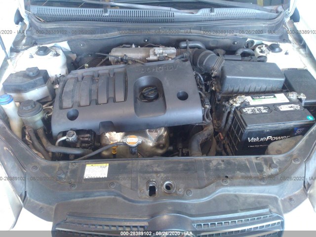 Photo 9 VIN: KMHCN4ACXAU453062 - HYUNDAI ACCENT 