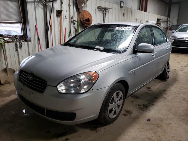 Photo 1 VIN: KMHCN4ACXAU455085 - HYUNDAI ACCENT GLS 