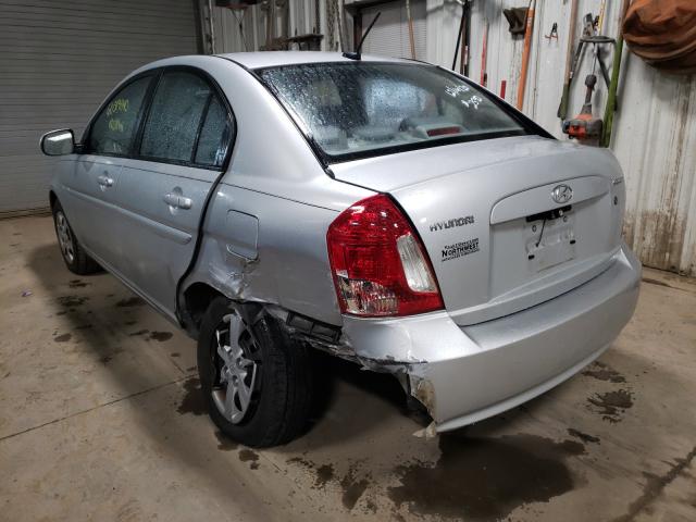 Photo 2 VIN: KMHCN4ACXAU455085 - HYUNDAI ACCENT GLS 