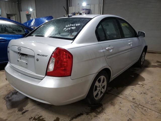 Photo 3 VIN: KMHCN4ACXAU455085 - HYUNDAI ACCENT GLS 