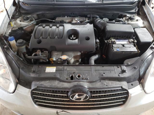 Photo 6 VIN: KMHCN4ACXAU455085 - HYUNDAI ACCENT GLS 