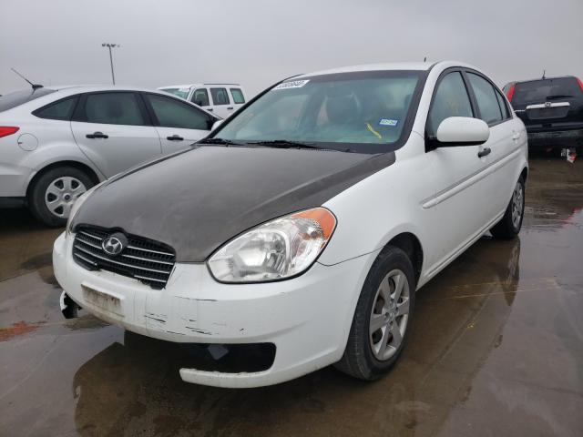 Photo 1 VIN: KMHCN4ACXAU460304 - HYUNDAI ACCENT GLS 