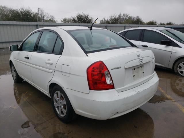 Photo 2 VIN: KMHCN4ACXAU460304 - HYUNDAI ACCENT GLS 