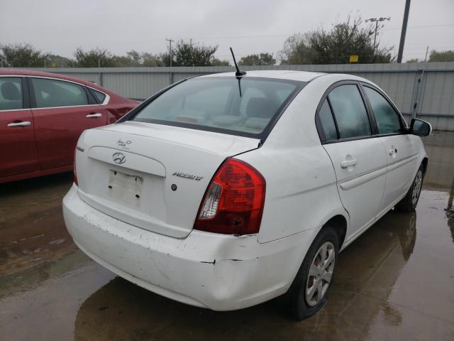 Photo 3 VIN: KMHCN4ACXAU460304 - HYUNDAI ACCENT GLS 