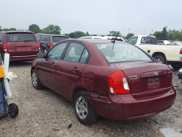 Photo 2 VIN: KMHCN4ACXAU460397 - HYUNDAI ACCENT GLS 