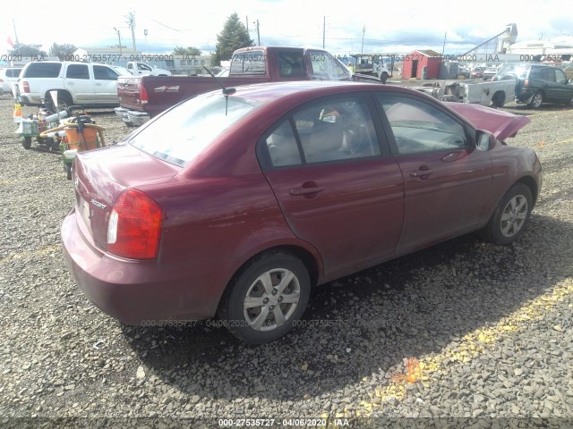 Photo 3 VIN: KMHCN4ACXAU462411 - HYUNDAI ACCENT 