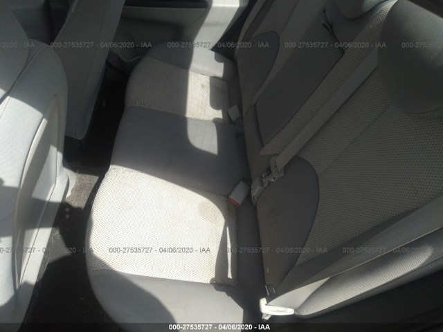 Photo 7 VIN: KMHCN4ACXAU462411 - HYUNDAI ACCENT 