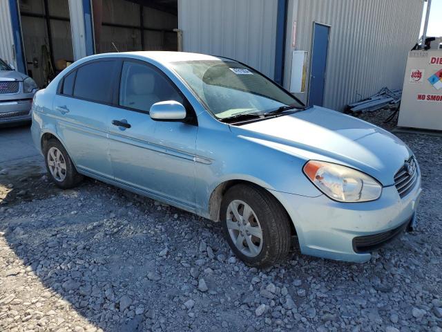 Photo 3 VIN: KMHCN4ACXAU477247 - HYUNDAI ACCENT 