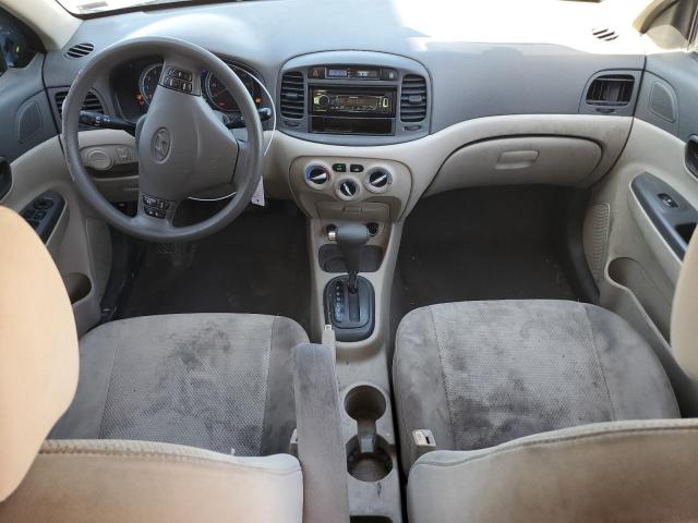 Photo 7 VIN: KMHCN4ACXAU477247 - HYUNDAI ACCENT 