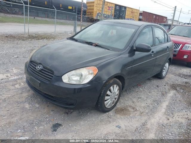 Photo 1 VIN: KMHCN4ACXAU477636 - HYUNDAI ACCENT 