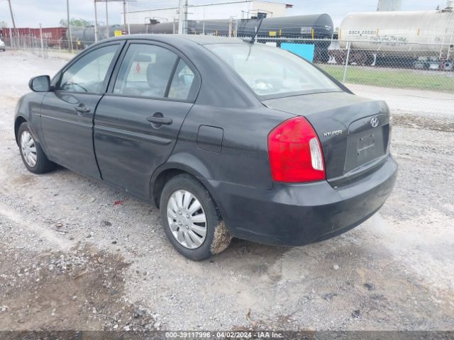 Photo 2 VIN: KMHCN4ACXAU477636 - HYUNDAI ACCENT 