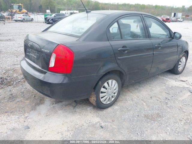 Photo 3 VIN: KMHCN4ACXAU477636 - HYUNDAI ACCENT 