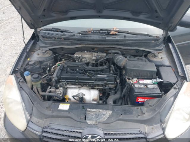 Photo 9 VIN: KMHCN4ACXAU477636 - HYUNDAI ACCENT 