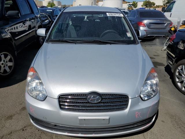 Photo 4 VIN: KMHCN4ACXAU483825 - HYUNDAI ACCENT GLS 