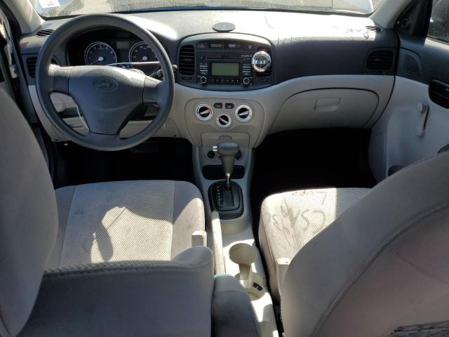 Photo 7 VIN: KMHCN4ACXAU483825 - HYUNDAI ACCENT GLS 