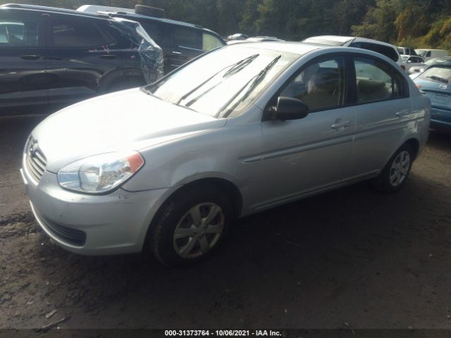 Photo 1 VIN: KMHCN4ACXAU484831 - HYUNDAI ACCENT 