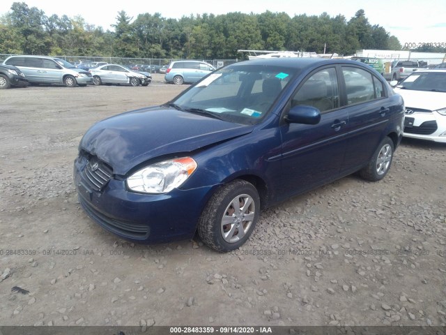 Photo 1 VIN: KMHCN4ACXAU485252 - HYUNDAI ACCENT 